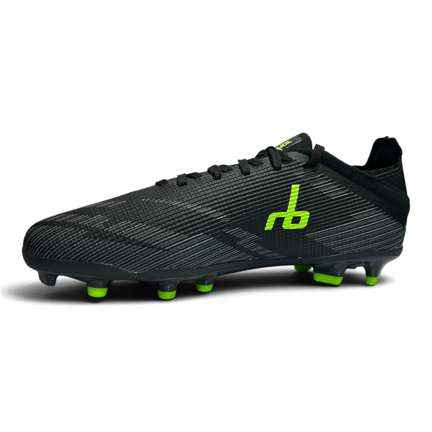 Tacos Turbo de fútbol 
para hombre - H26615