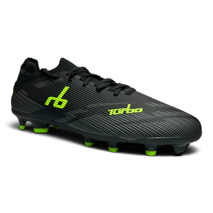Tacos Turbo de fútbol 
para hombre - H26615