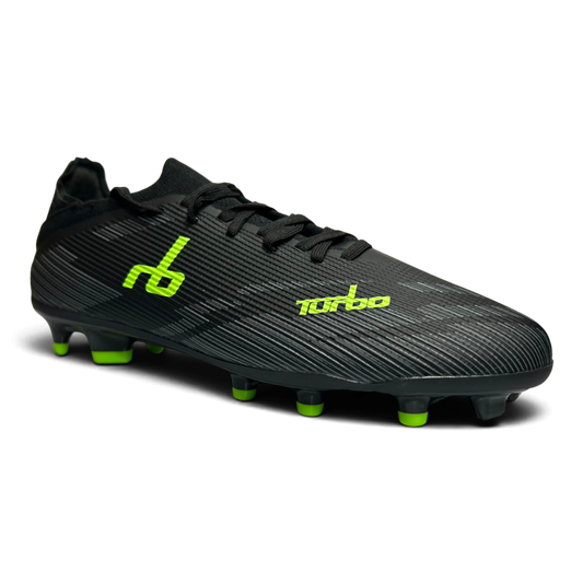 Tacos Turbo de fútbol 
para hombre - H26615