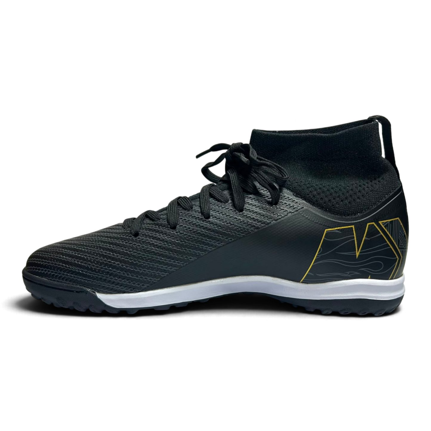 Tacos Turbo de fútbol rápido 
para hombre - H26614