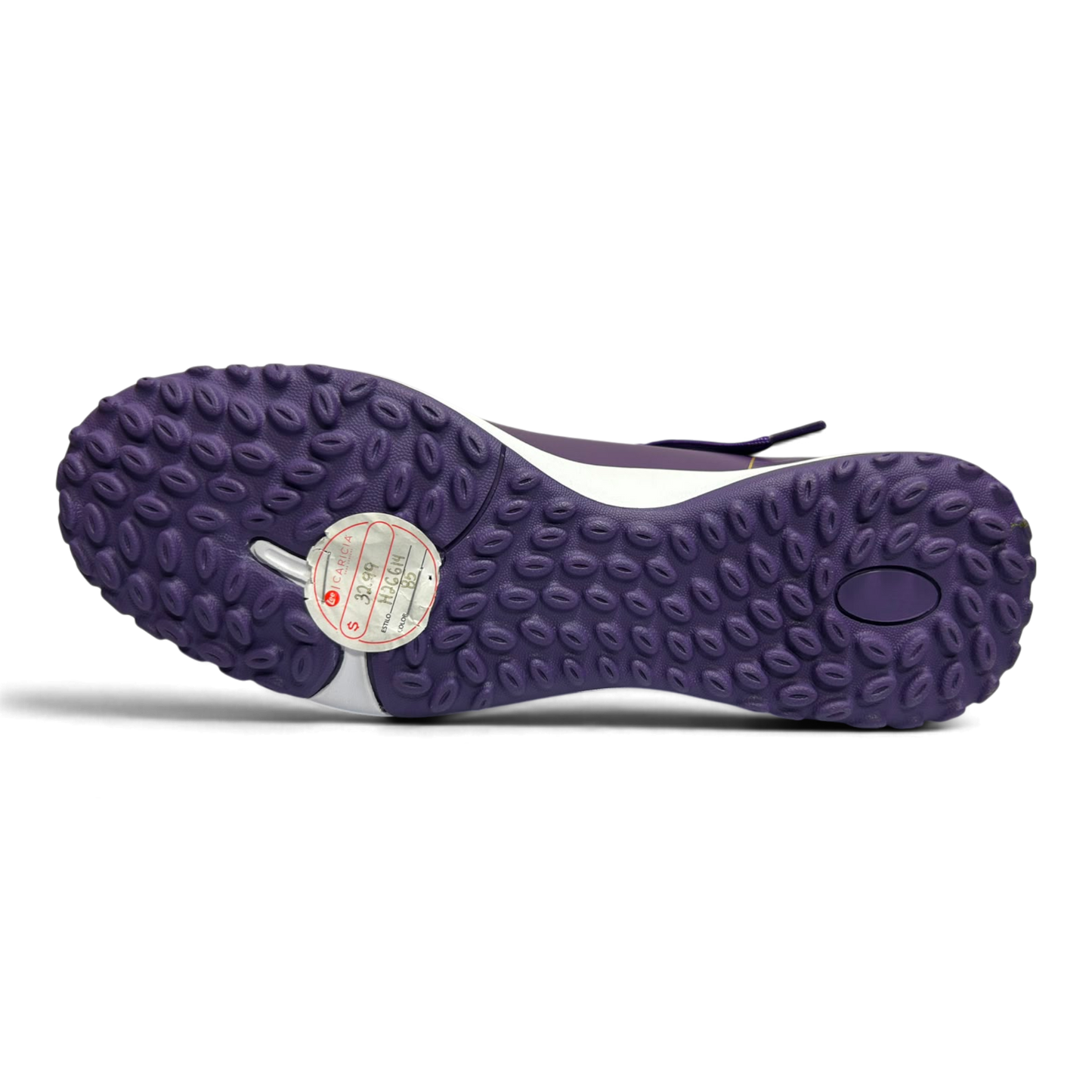 Tacos Turbo de fútbol rápido 
para hombre - H26614