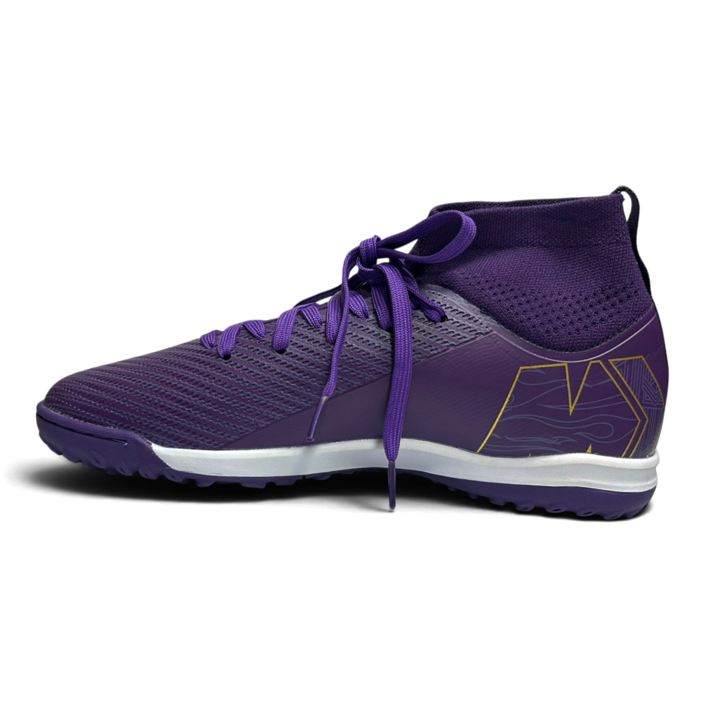 Tacos Turbo de fútbol rápido 
para hombre - H26614