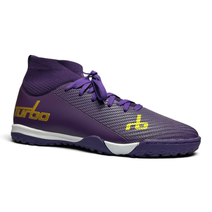 Tacos Turbo de fútbol rápido 
para hombre - H26614
