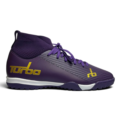 Tacos Turbo de fútbol rápido 
para hombre - H26614