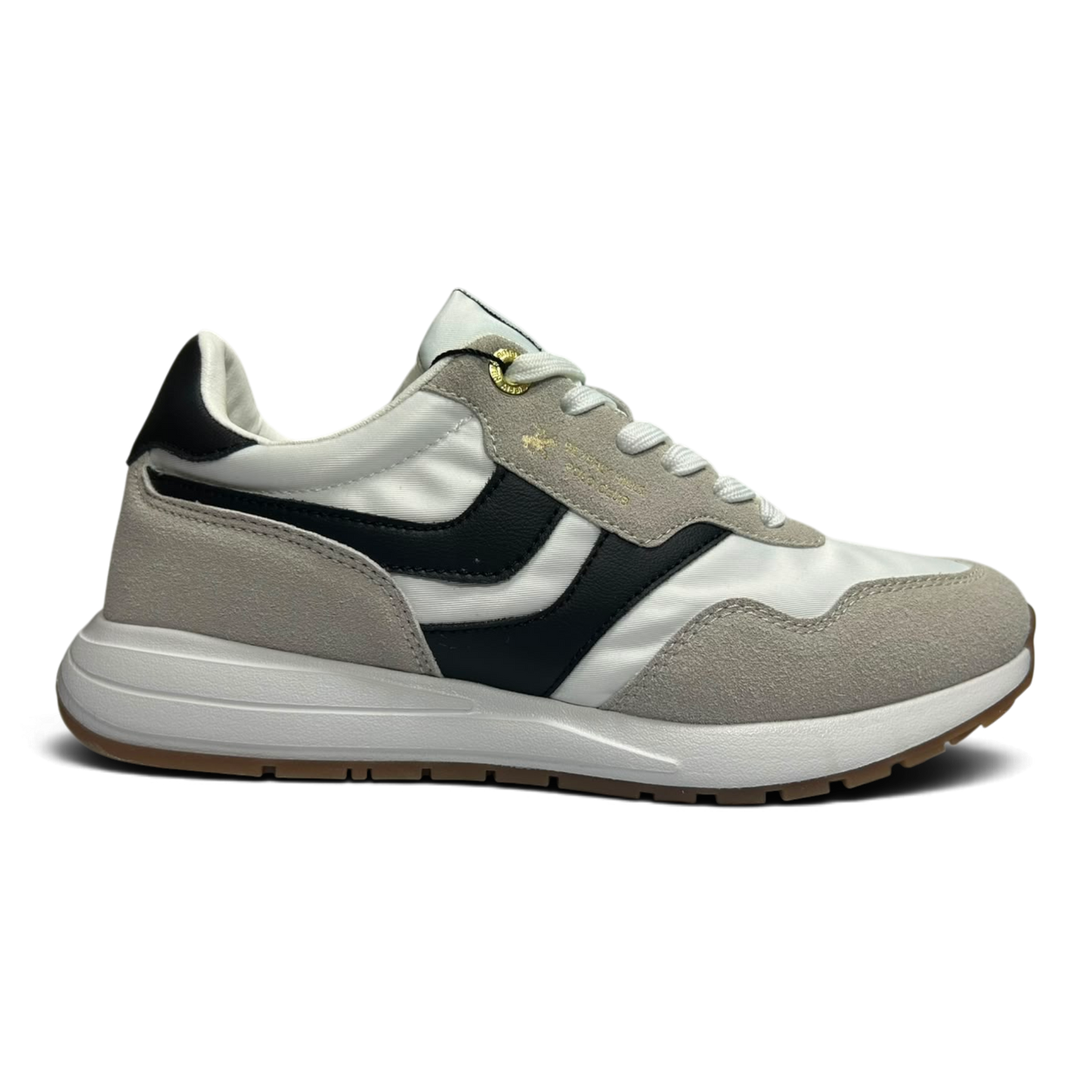 Tenis Polo Club tricolor
para mujer - W26536