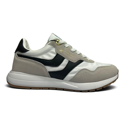 Tenis Polo Club tricolor
para mujer - W26536