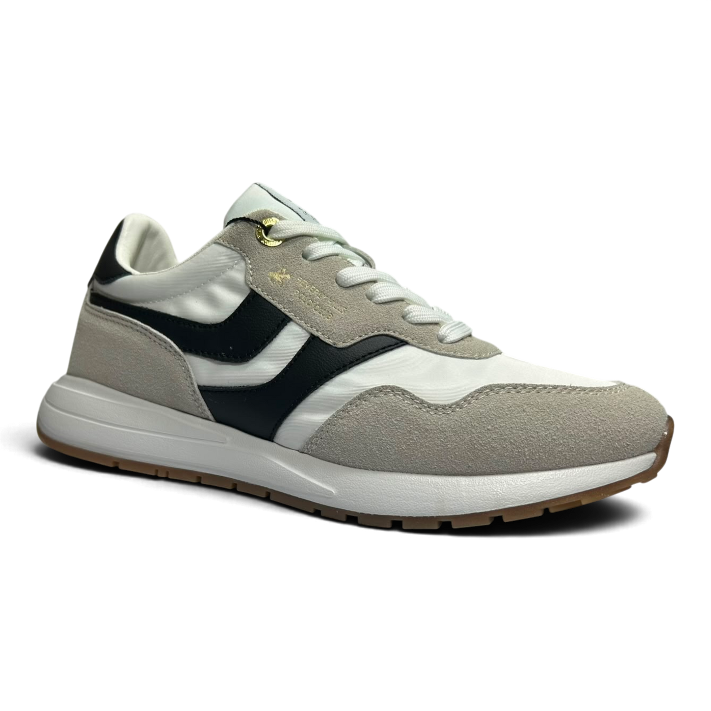Tenis Polo Club tricolor
para mujer - W26536