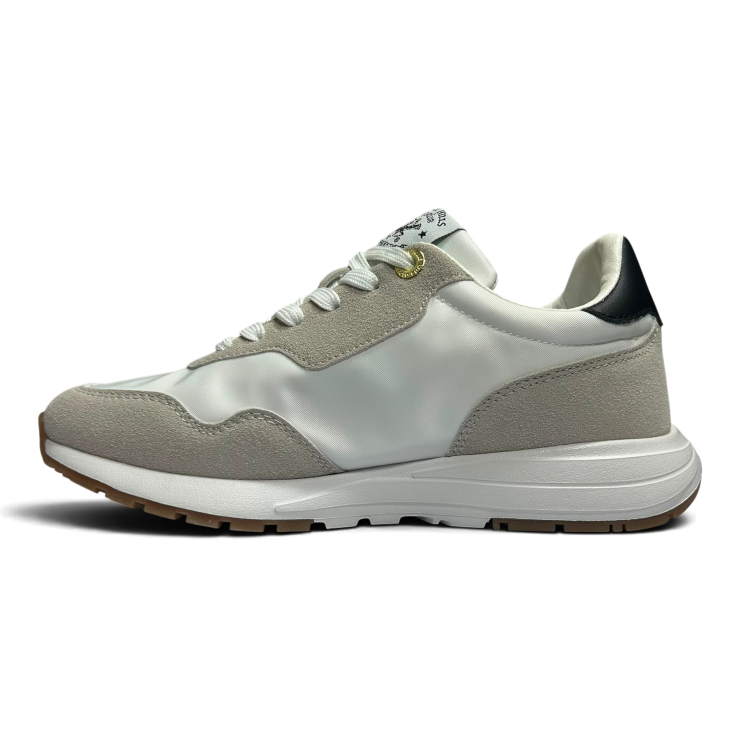 Tenis Polo Club tricolor
para mujer - W26536