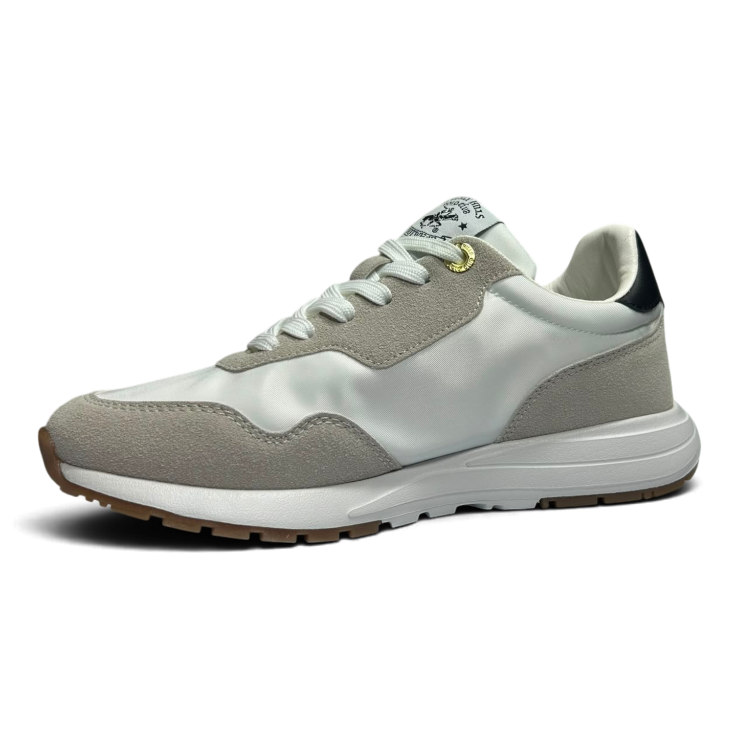 Tenis Polo Club tricolor
para mujer - W26536
