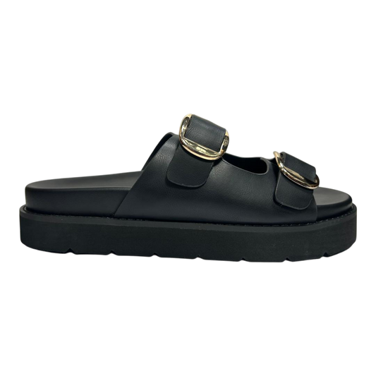 Sandalias plataforma para mujer - W26219