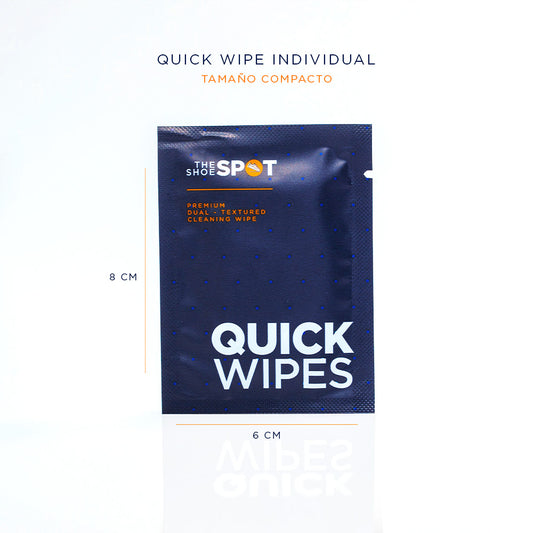 Sachet Quick Wipes - AC23163