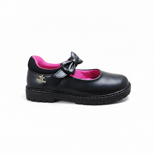 Zapato escolar  para niña 44508