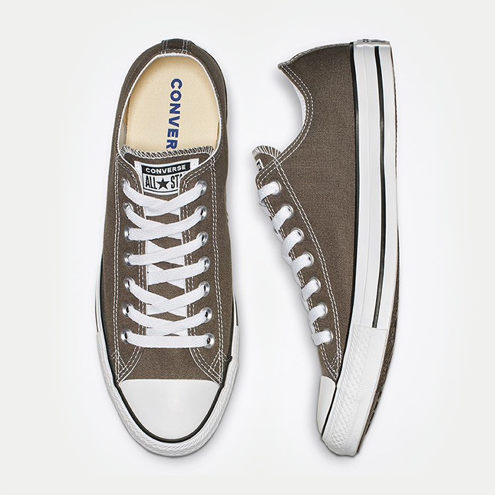 Converse Chuck Low Charcoal - 06021
