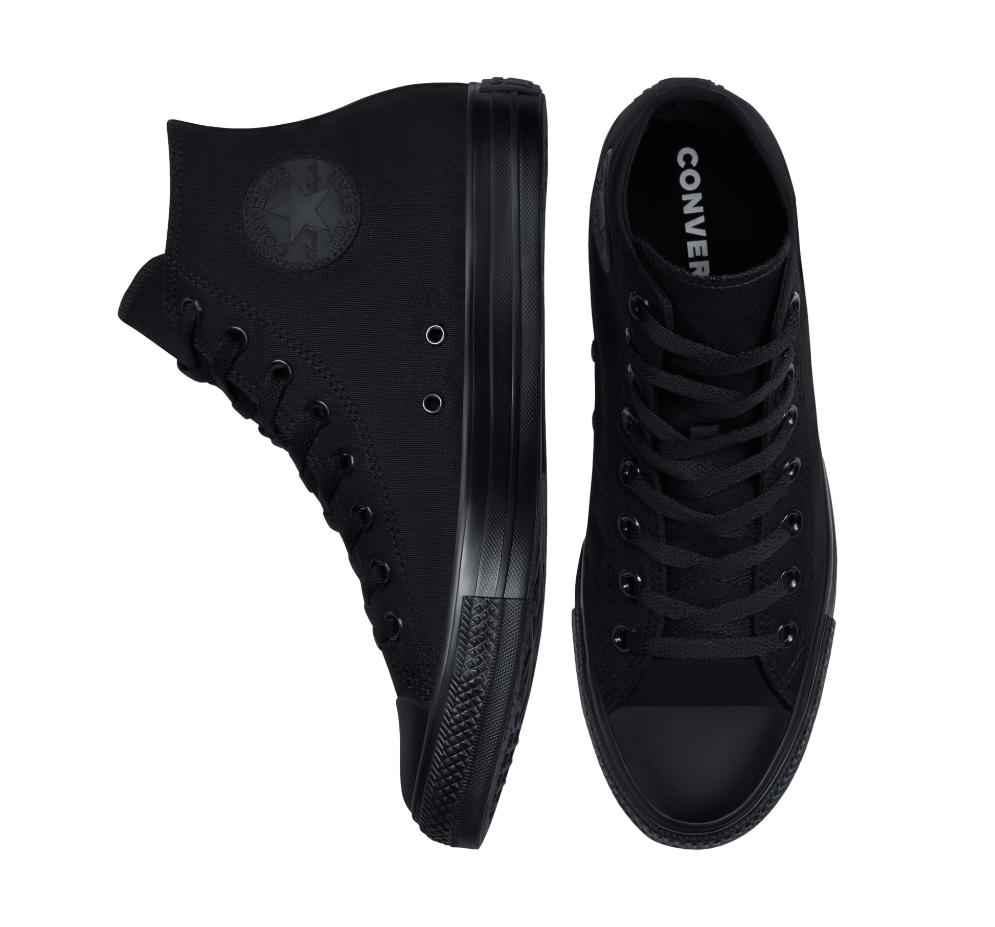 Converse botin negro hotsell