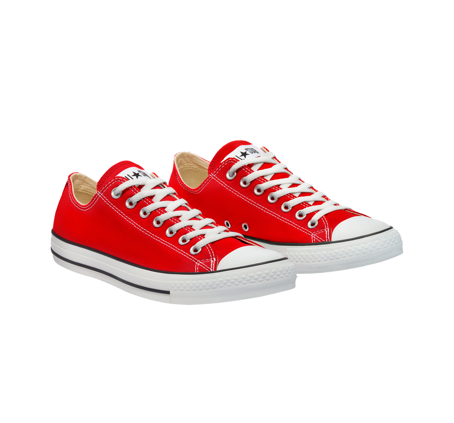 Converse Chuck Low Red - 06021