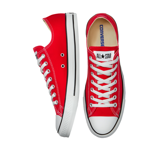 Converse Chuck Low Red - 06021