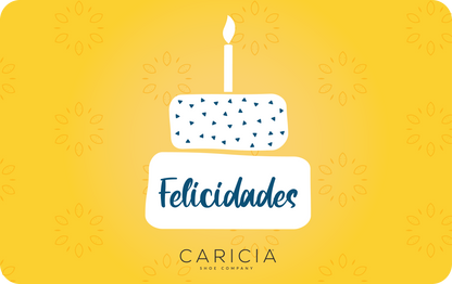 Tarjeta de Regalo - O8096